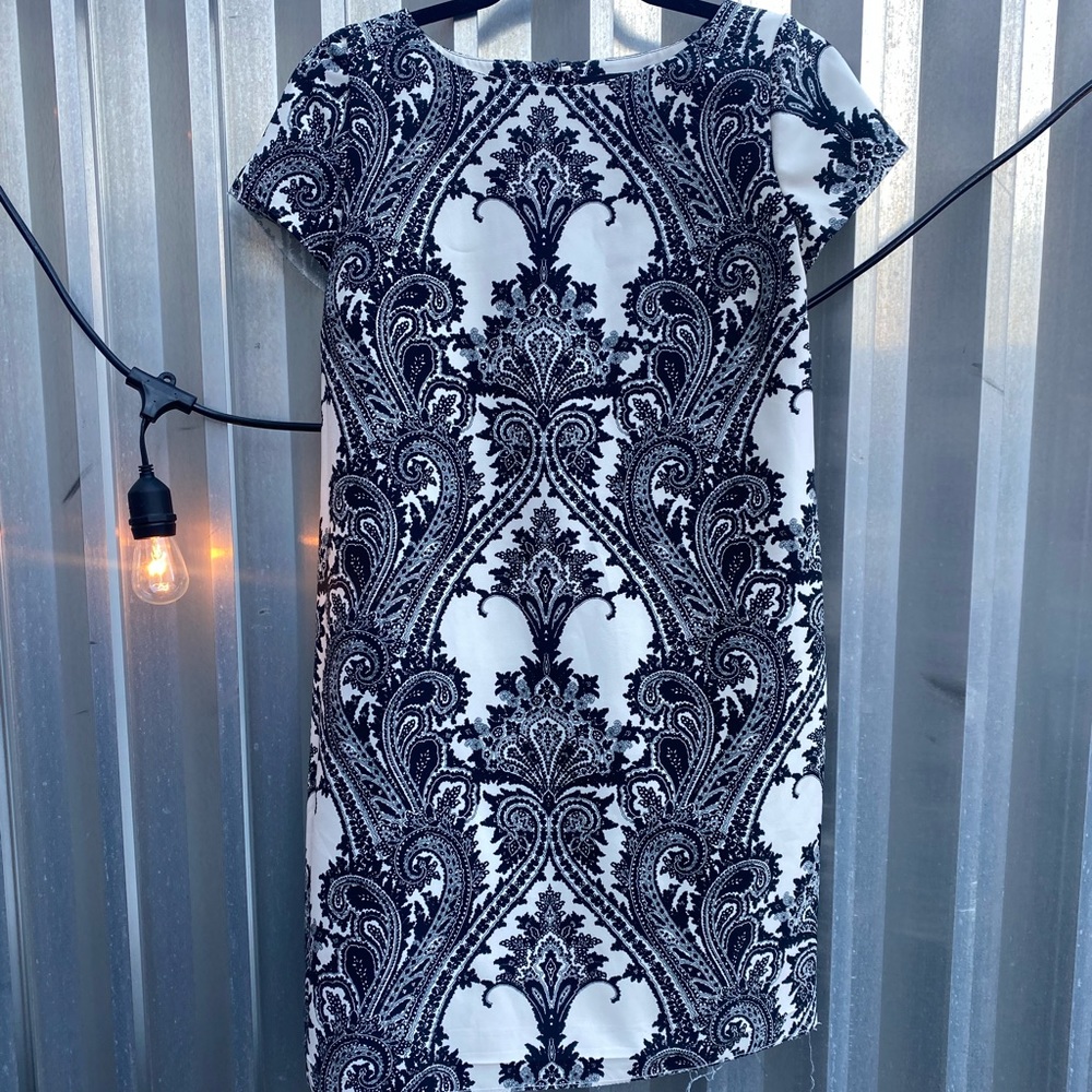 Zara shift dress